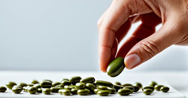 Essential guide to choosing the right food supplements